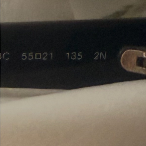 Authentic Vintage Chanel Sunglasses - Picture 11 of 13